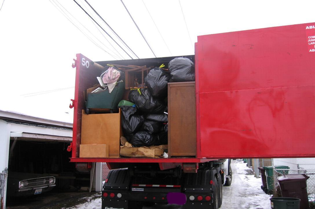 Junk Removal Service Company in Chicago, Elgin, & Nearby